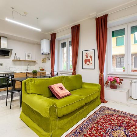 Luxury Apartment Re Di Roma 외부 사진