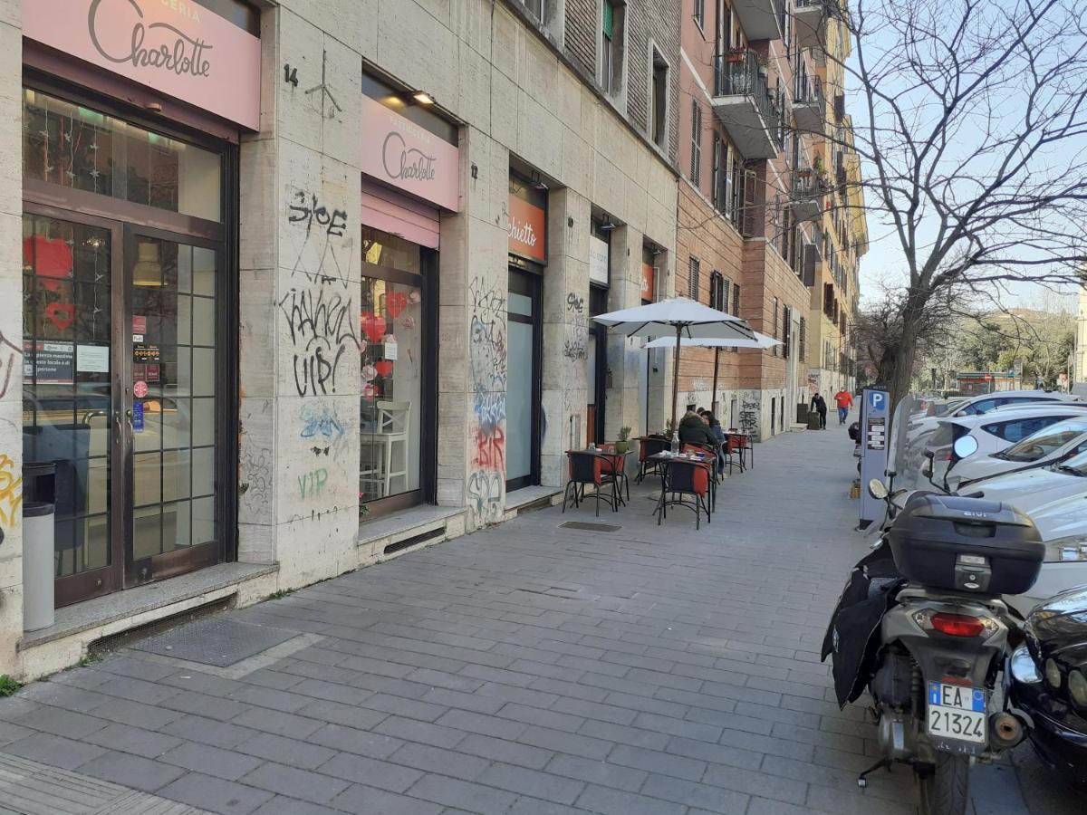 Luxury Apartment Re Di Roma 외부 사진