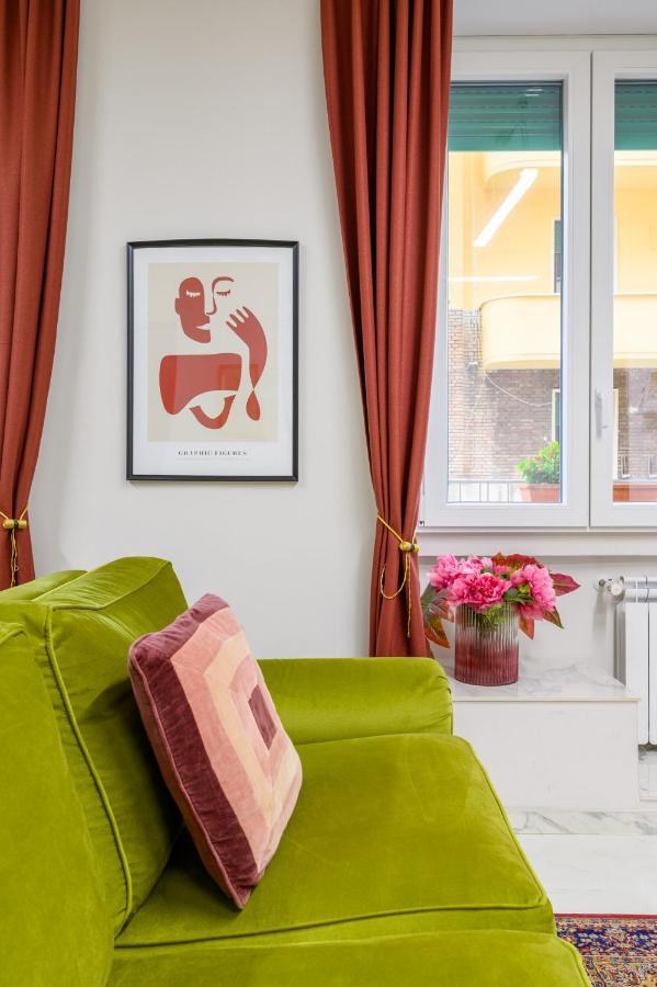 Luxury Apartment Re Di Roma 외부 사진