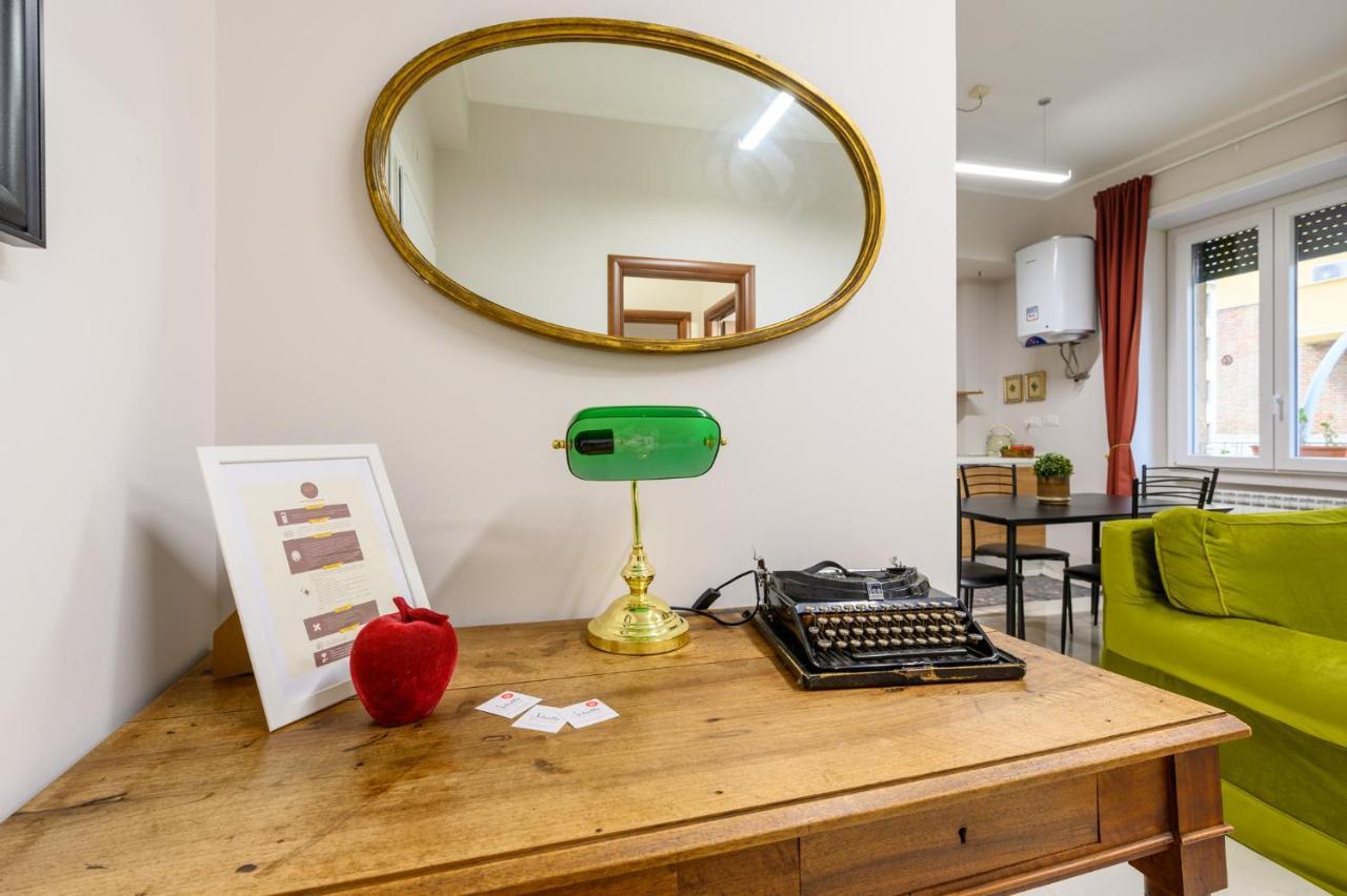 Luxury Apartment Re Di Roma 외부 사진