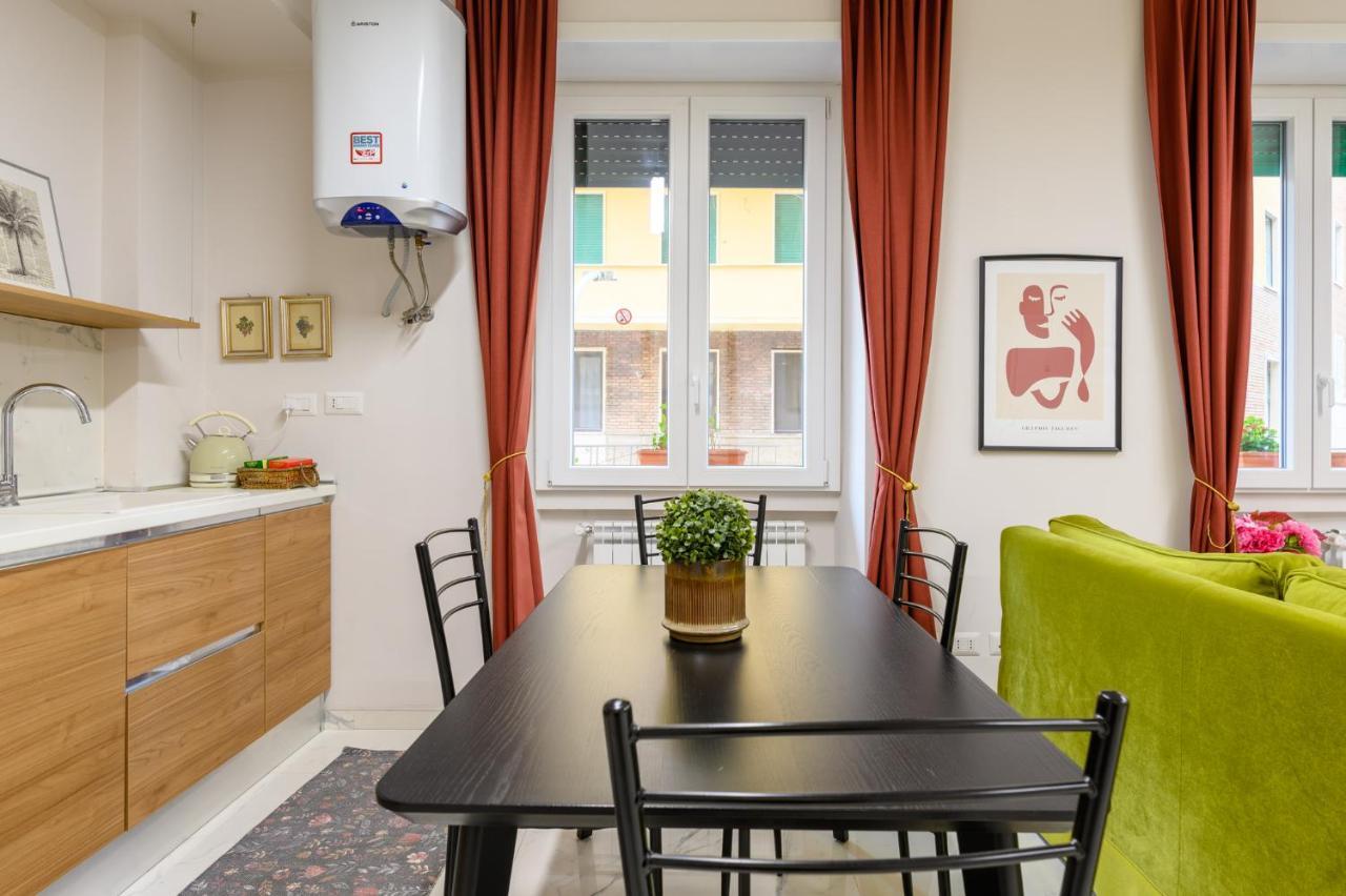 Luxury Apartment Re Di Roma 외부 사진