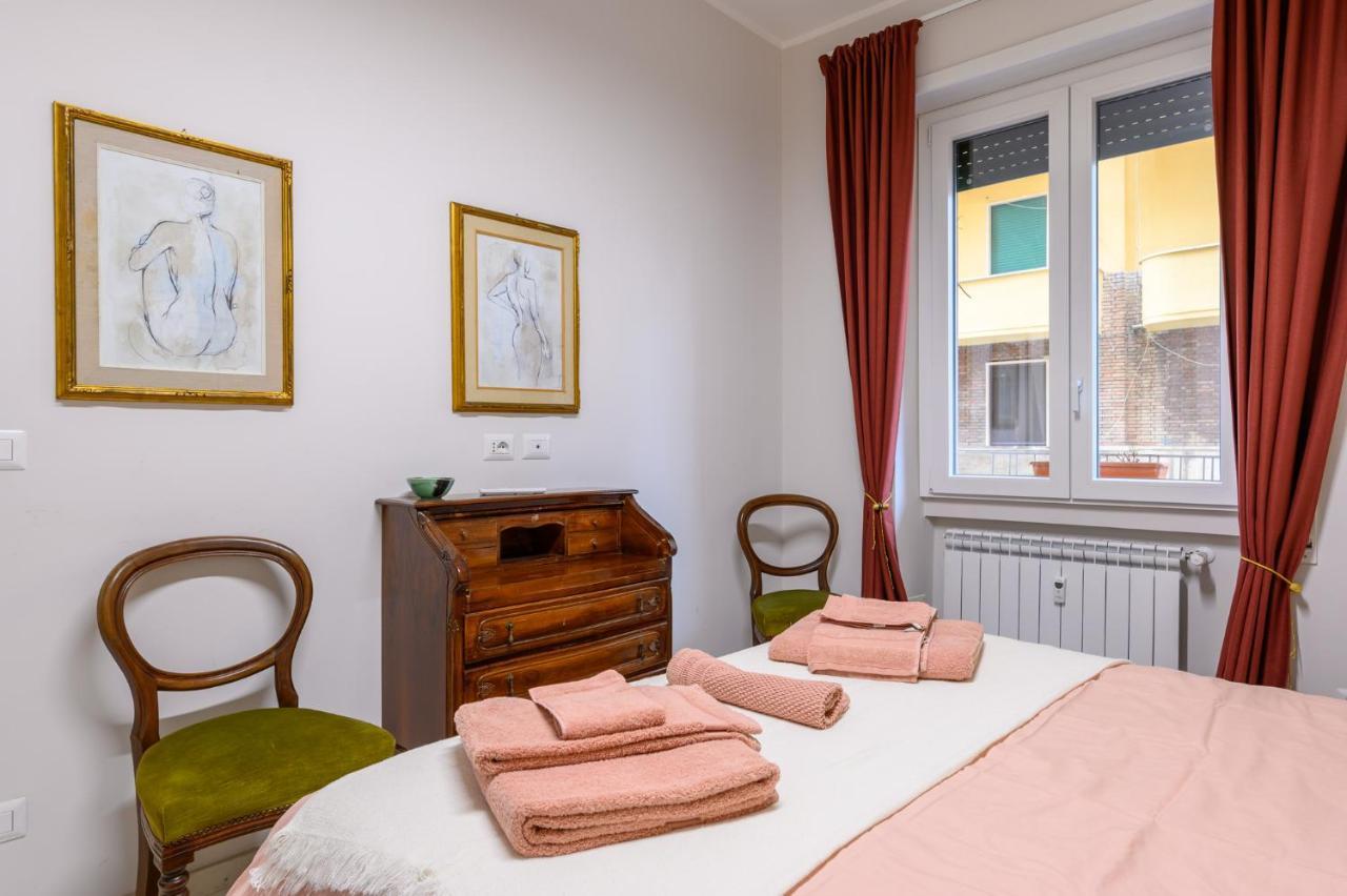Luxury Apartment Re Di Roma 외부 사진