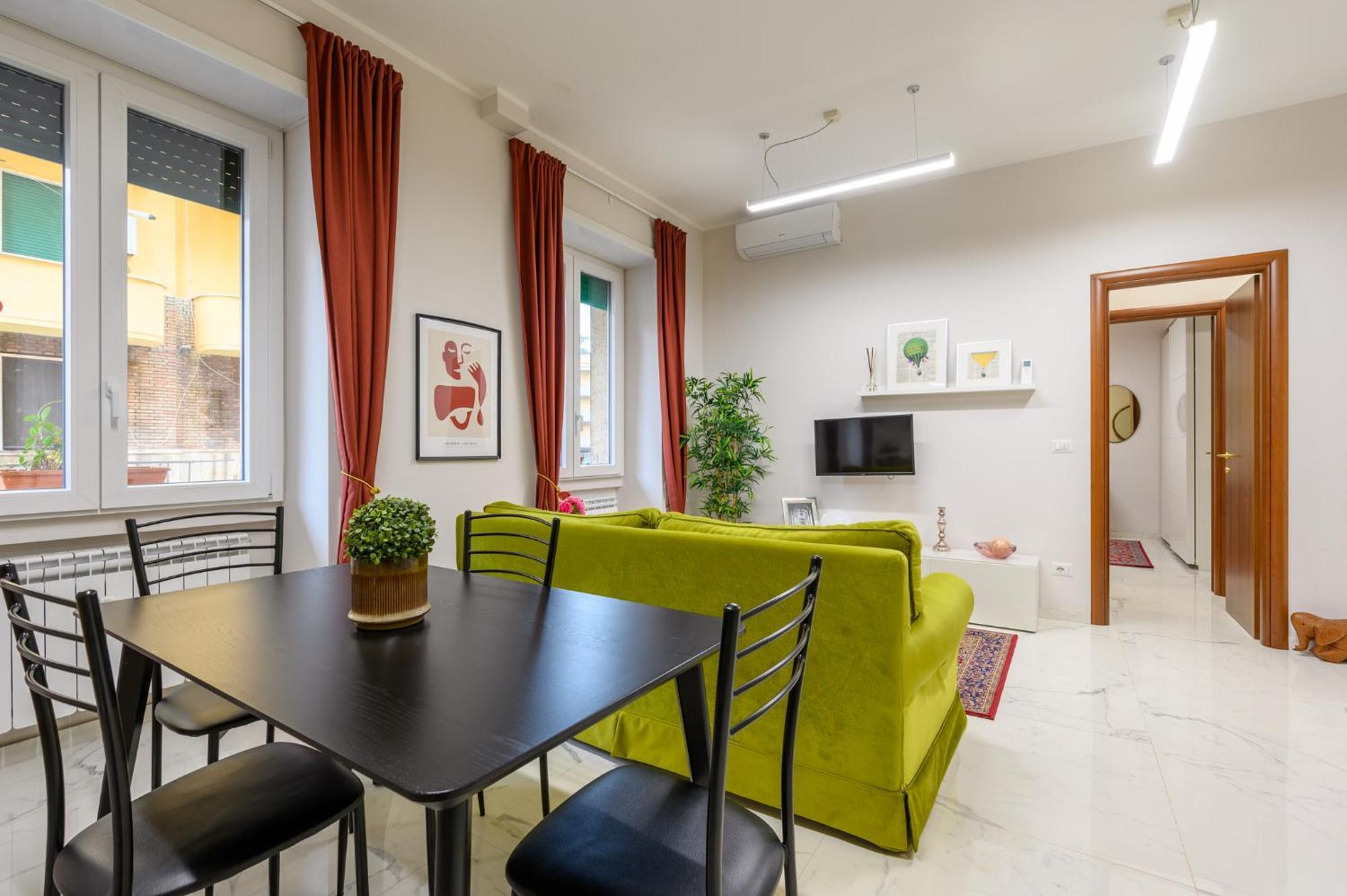 Luxury Apartment Re Di Roma 외부 사진